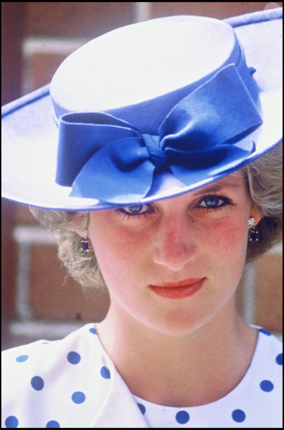 La Princesse Diana © Lionel Cherruault / Bestimage