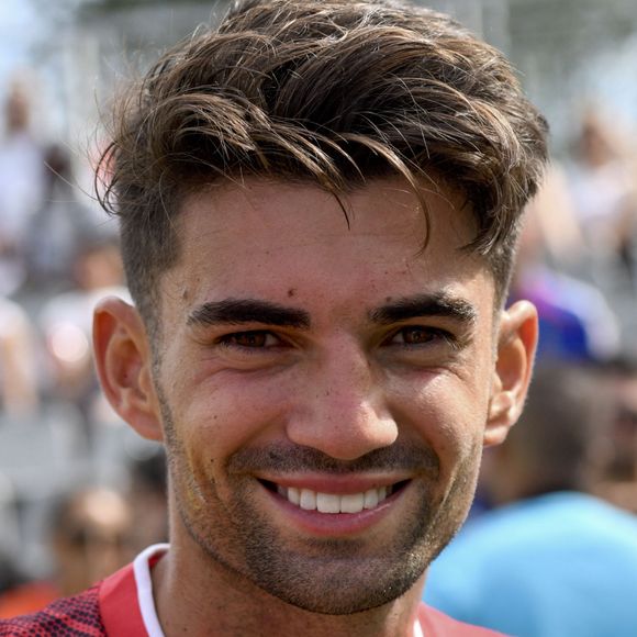Enzo Zidane lors de la grande finale de la Z5 Cup à Aix-en-Provence, France. © Norbert Scanella/Panoramic/Bestimage