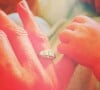 Tendre photo : Coralie Dubost a annoncé la naissance de son enfant sur Instagram