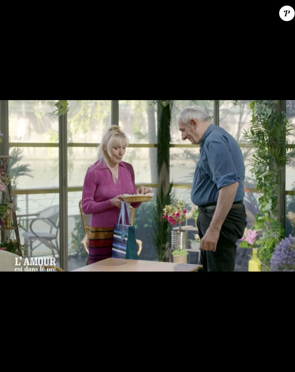 Remedios L Amour Est Dans Le Pré Thierry (L'amour est dans le pré) passé à côté de l'amour il y a 7 ans : l'explication  choc de Karine Le Marchand : le diaporama - Purepeople