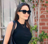 Exclusif - Angelina Jolie sort d'un rendez-vous à Beverly Hills
