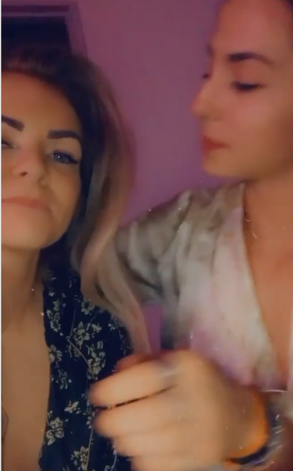 Vanessa (Secret Story) s'affiche en couple avec une mystérieuse jeune femme - Instagram, 29 octobre 2020