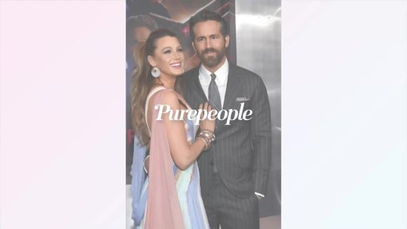 Ryan Reynolds : Son adorable déclaration d'amour à sa femme Blake Lively pour son anniversaire