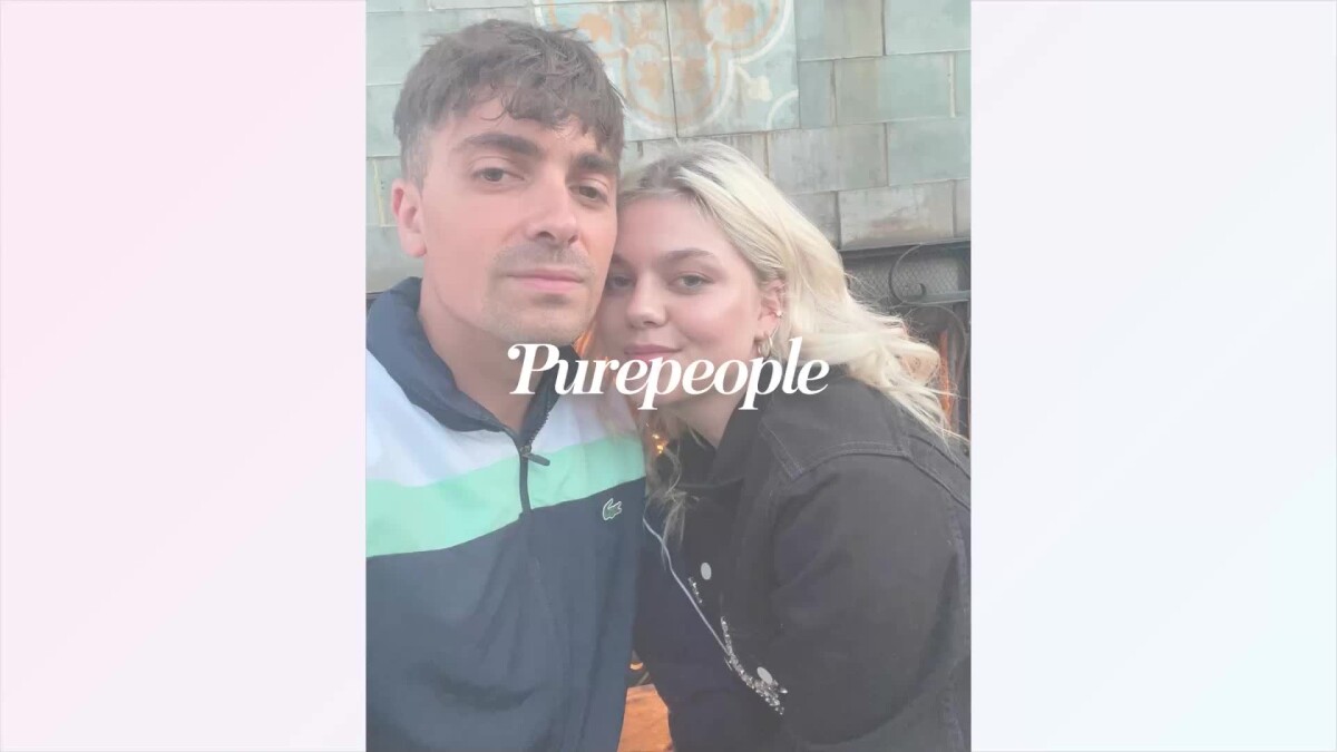 Vidéo : Louane amoureuse : son compagnon Florian lui fait une jolie ...