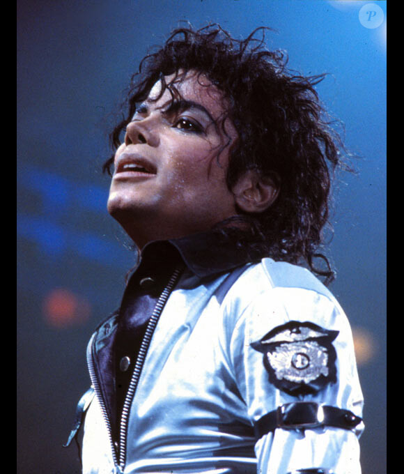 Michael Jackson en concert