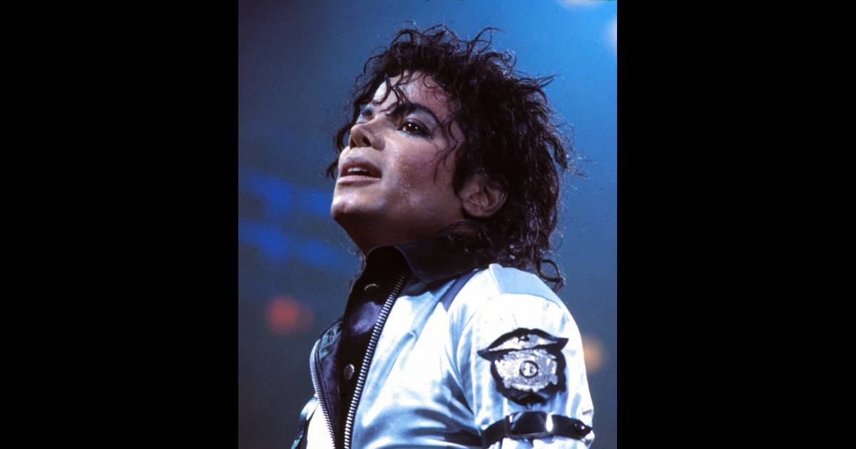 Michael Jackson en concert Purepeople
