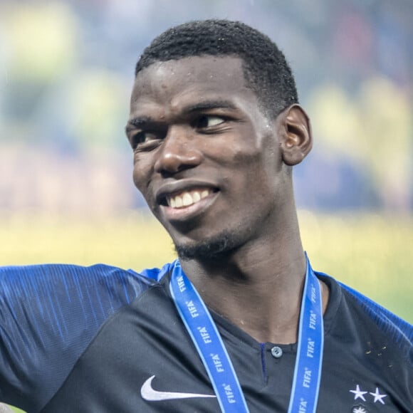 Paul Pogba. 