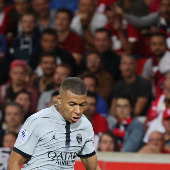 Kylian Mbappé le 21 août 2022. © Laurent Sanson / Panoramic / Bestimage 