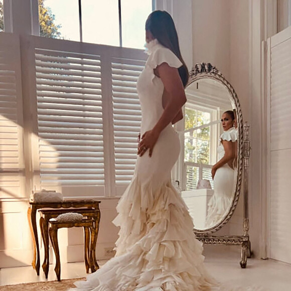 Robe de mariée online ralph lauren