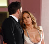 Jennifer Lopez et Ben Affleck - Première de "The Last Duel" pendant le festival international du film à Venise