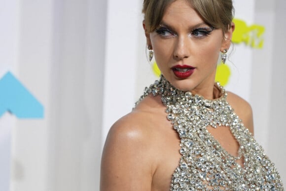 Taylor Swift - Photocall des Video Music Awards (VMA) au Prudential Center à Newark