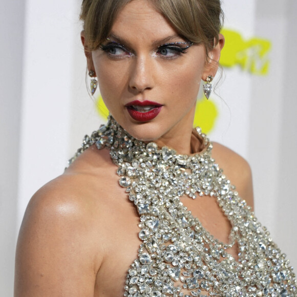 Taylor Swift - Photocall des Video Music Awards (VMA) au Prudential Center à Newark