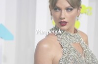 Taylor Swift étonne avec une robe en cristal très osée aux MTV Video Music Awards