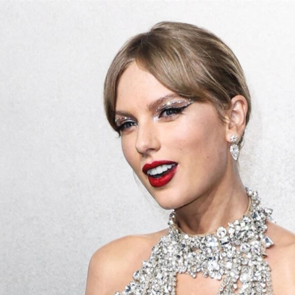 Taylor Swift - Photocall des Video Music Awards (VMA) au Prudential Center à Newark le 28 août 2022. 