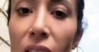 Fabienne Carat a été victime de fraudeurs comme elle l'explique en story de son compte Instagram le 1er septembre 2022.