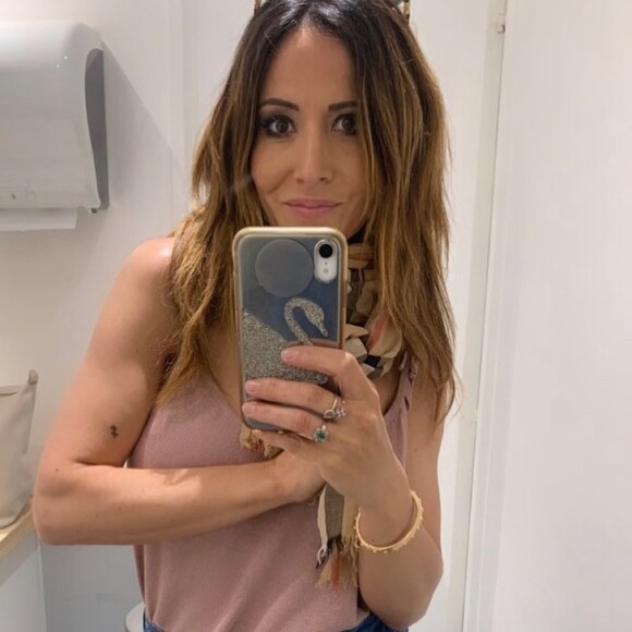 L'actrice Fabienne Carat est la maman de Céleste, née en décembre 2021.