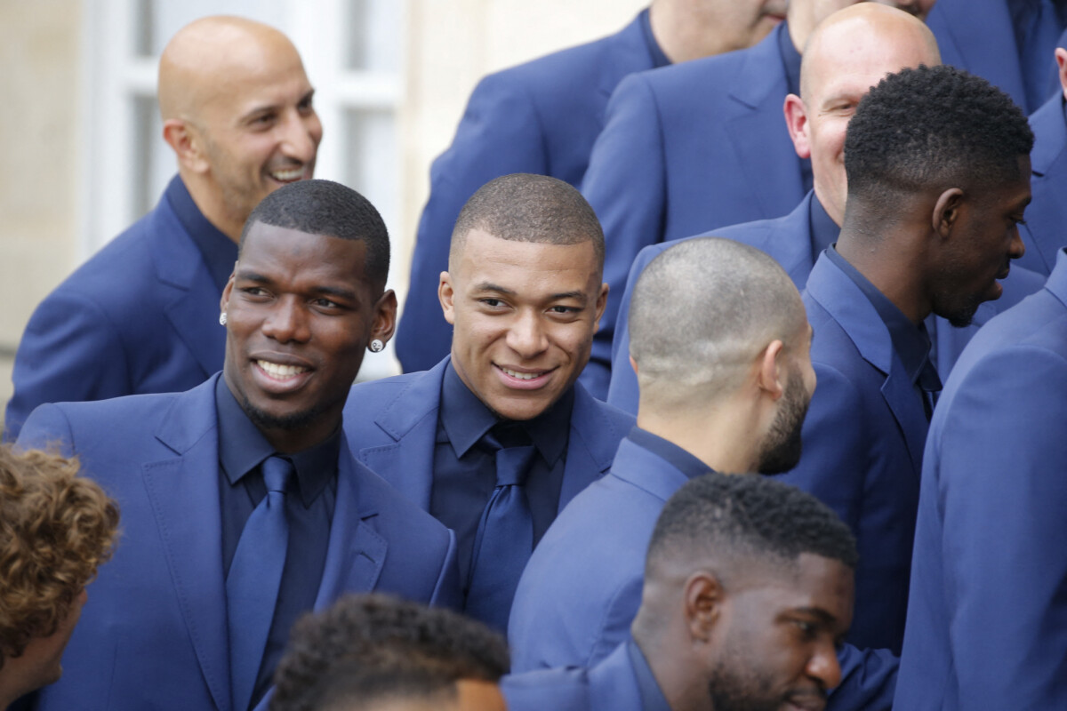 Marabouter Photo : Info - Mathias Pogba, frÚre ainé de Paul Pogba, a expliqué sur ...