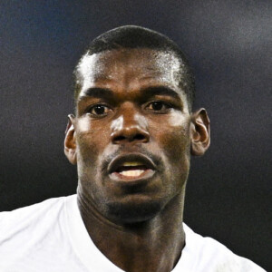 Paul Pogba (Fra) - L'équipe de France bat l'Afrique du Sud 5 à 0 lors d'un match amical au stade Pierre Mauroy à Villeneuve d'Ascq. © JB Autissier /Panoramic/Bestimage