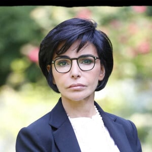 Rachida Dati à la mairie du VIIème arrondissement de Paris, France, le 3 mai 2022. © Alain Guizard/Bestimage