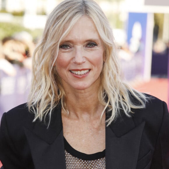 Léa Drucker - Cérémonie d'ouverture de la 48e édition du Festival du Cinéma Américain de Deauville. © Denis Guignebourg/Bestimage