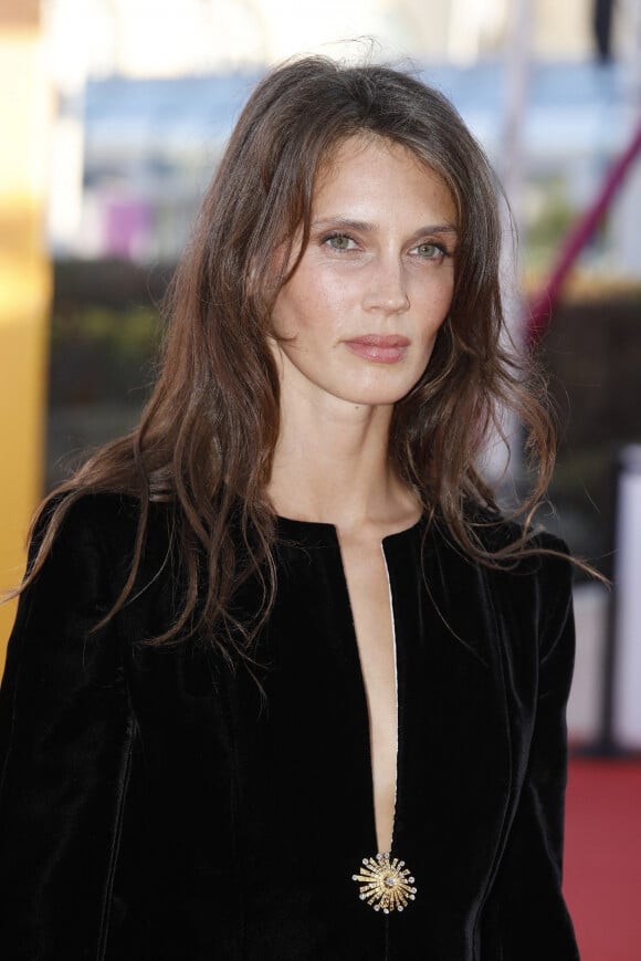 Marine Vacth - Cérémonie d'ouverture de la 48e édition du Festival du Cinéma Américain de Deauville, le 2 septembre 2022. © Denis Guignebourg/Bestimage