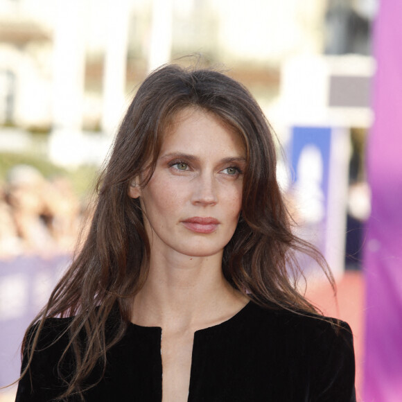 Marine Vacth - Cérémonie d'ouverture de la 48e édition du Festival du Cinéma Américain de Deauville, le 2 septembre 2022. © Denis Guignebourg/Bestimage