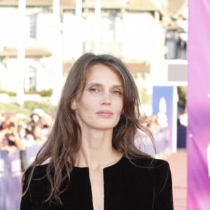 Marine Vacth - Cérémonie d'ouverture de la 48e édition du Festival du Cinéma Américain de Deauville, le 2 septembre 2022. © Denis Guignebourg/Bestimage