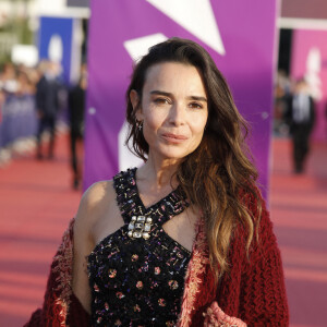 Elodie Bouchez - Cérémonie d'ouverture de la 48e édition du Festival du Cinéma Américain de Deauville, le 2 septembre 2022. © Denis Guignebourg/Bestimage