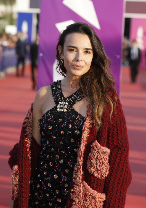 Elodie Bouchez - Cérémonie d'ouverture de la 48e édition du Festival du Cinéma Américain de Deauville, le 2 septembre 2022. © Denis Guignebourg/Bestimage