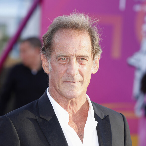 Vincent Lindon - Cérémonie d'ouverture de la 48e édition du Festival du Cinéma Américain de Deauville, le 2 septembre 2022. © Denis Guignebourg/Bestimage
