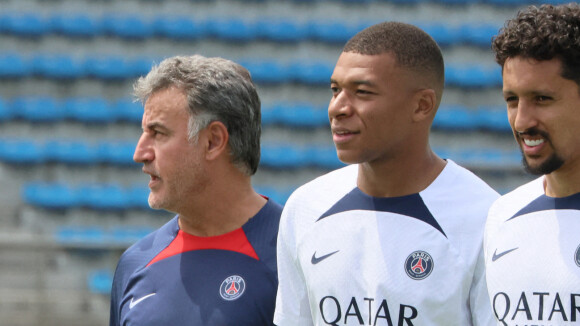 Kylian Mbappé et Christophe Galtier se moquent de l'urgence climatique : les réseaux sociaux se déchaînent contre eux !