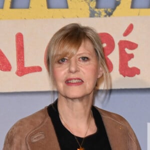 Chantal Ladesou - Avant-première du film "Super-héros malgré lui" au cinéma Le Grand Rex à Paris le 31 janvier 2022. © Coadic Guirec/Bestimage