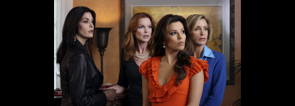 Photo : Photo promo de la saison 6 de Desperate housewives - Purepeople