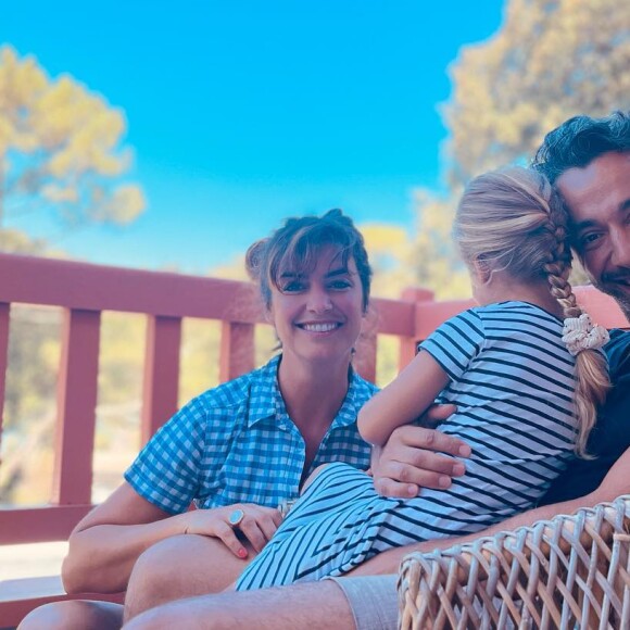 Laetitia Milot et Badri comblés grâce à leur fille Lyana