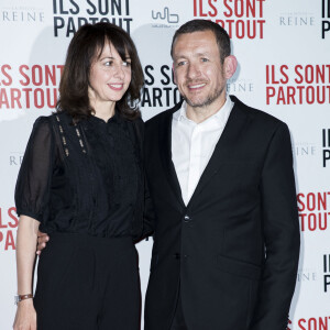 Valérie Bonneton et Dany Boon - Avant-première du film "Ils sont partout" au cinéma Gaumont Opéra à Paris le 31 mai 2016. © Olivier Borde/Bestimage