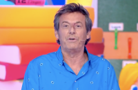 Vanille, la fille de Julien Clerc dans "Les 12 coups de midi" - TF1