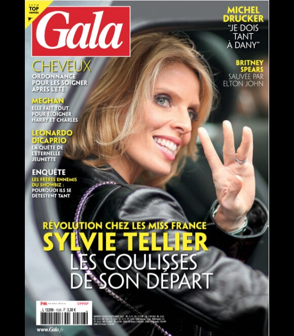 Retrouvez l'interview intégrale d'Arnaud Ducret dans le magazine Gala, n°1526 du 8 septembre 2022.
