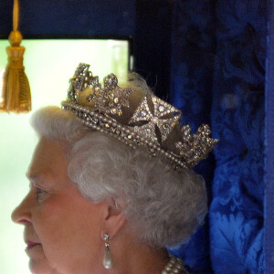 Info - La reine Elisabeth II fête ses 96 ans - LA REINE ELIZABETH II D'ANGLETERRE ET LE PRINCE PHILIP, DUC D'EDIMBOURG RENTRENT AU PALAIS DE WESTMINSTER 