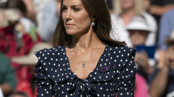 Elizabeth II : Kate Middleton absente à son chevet, on sait pourquoi elle n'a pas accompagné William