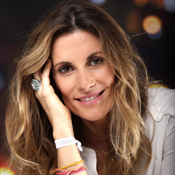 Sophie Thalmann est maman pour la troisième fois d'un garçon - Portrait de Sophie Thalmann le 15 juin 2016 © Cédric Perrin / Bestimage