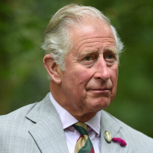 Le prince Charles a visité l'université de Birmingham à Norbury Junction.