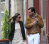 Pippa Middleton et Arthur de Soultrait, créateur de la marque Vicomte à Paris en 2012