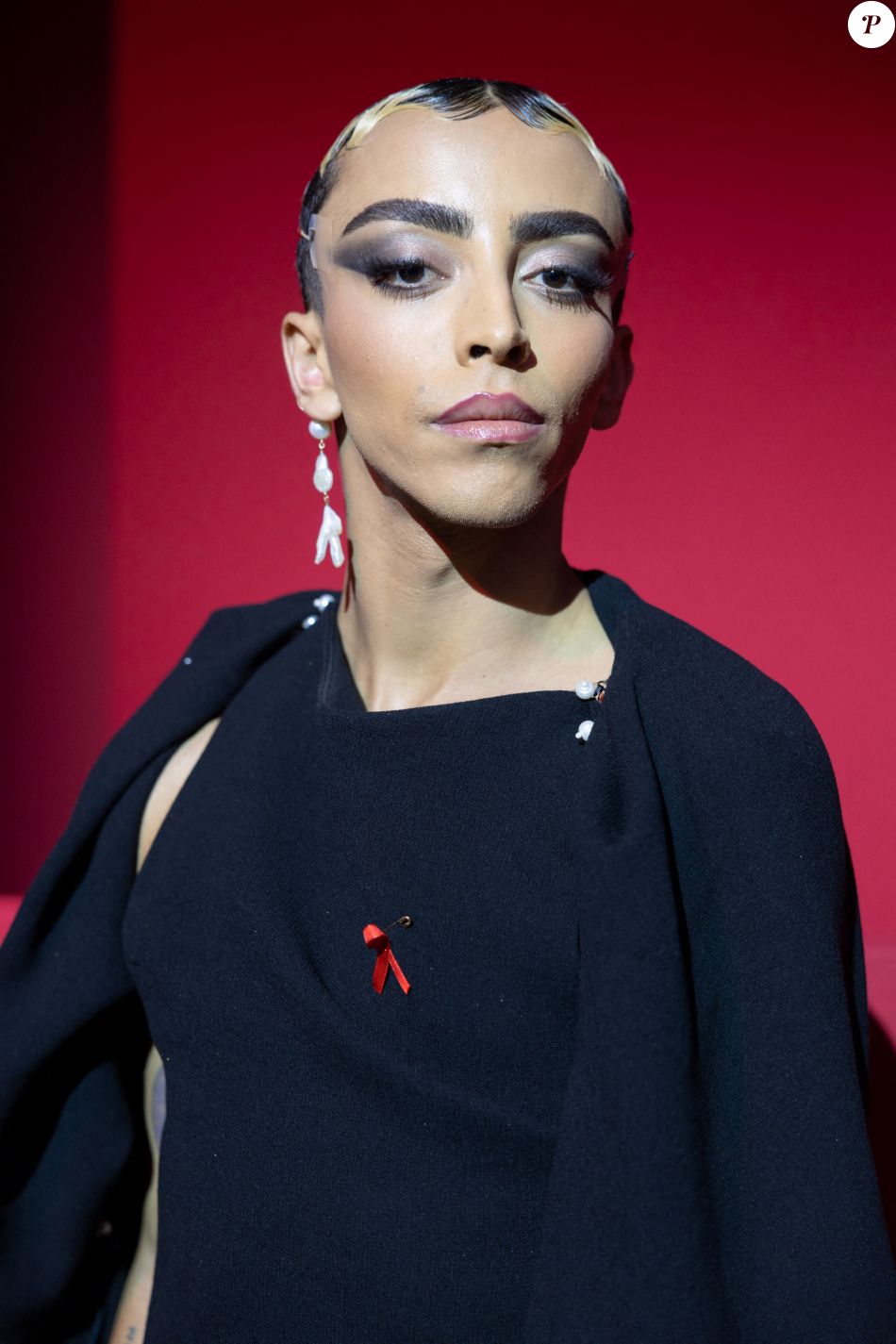Bilal Hassani 19 me Diner De La Mode Au B n fice De Sidaction Au Bilal Hassani 19 me Diner De La Mode Au B n fice De Sidaction Au