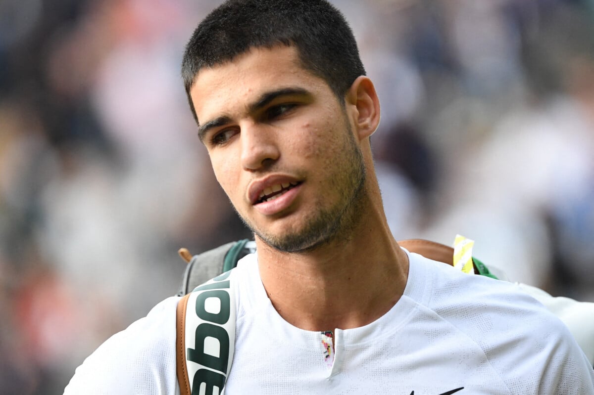 Carlos Alcaraz, vainqueur de l'US Open : le champion de 19 ans en couple avec une belle brune ? - Purepeople