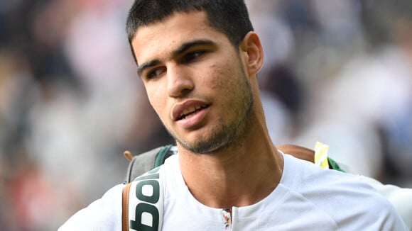 Carlos Alcaraz, vainqueur de l'US Open : le champion de 19 ans en couple avec une belle brune ?