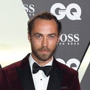 James Middleton - Photocall de la soirée "GQ Men of the Year" Awards à Londres le 3 septembre 2019. 