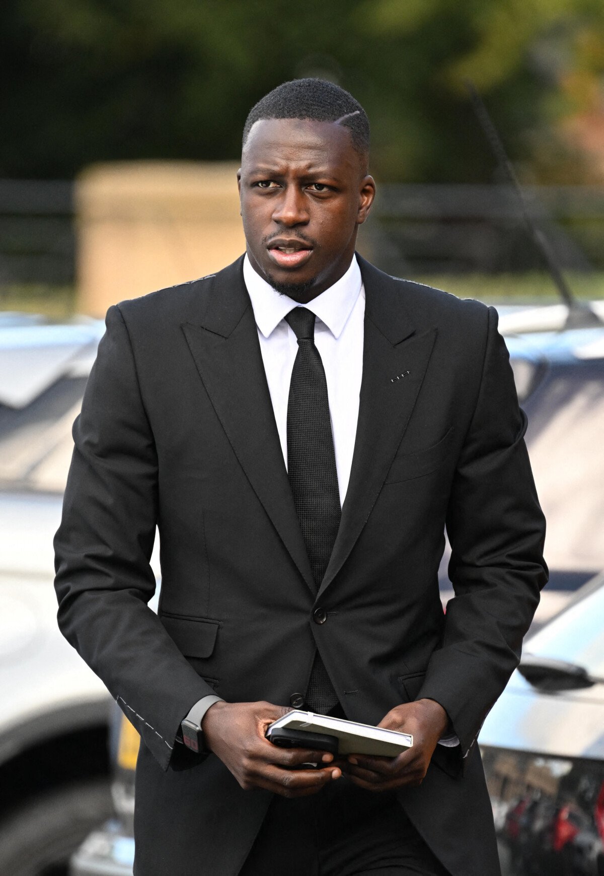 Procès de Benjamin Mendy : annonce inattendue, en faveur du footballeur...  explications ! - Purepeople