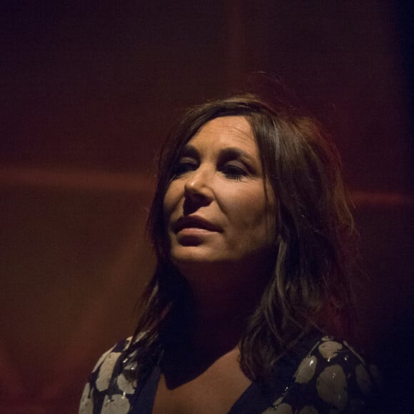 Zazie en concert à l'occasion du festival Les Belles journées à Bourgoin Jallieu le 7 septembre 2019. © Sandrine Thesillat / Panoramic / Bestimage