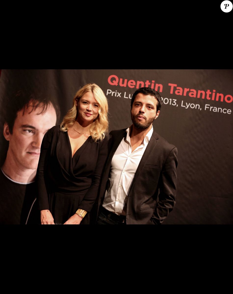 Virginie Efira et Mabrouk El Mechri Lyon le 18 Octobre 2013