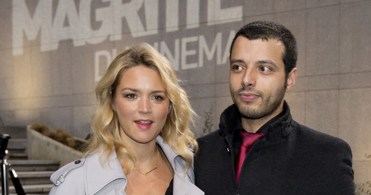 Virginie Efira et son compagnon Mabrouk El Mechri assistent à la 4ème